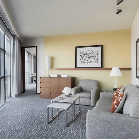 Four Seasons Hotel Silicon Valley At East Palo Alto Esterno foto