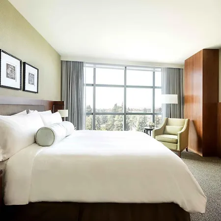Four Seasons Hotel Silicon Valley At East Palo Alto Esterno foto