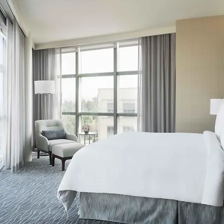 Four Seasons Hotel Silicon Valley At East Palo Alto Esterno foto
