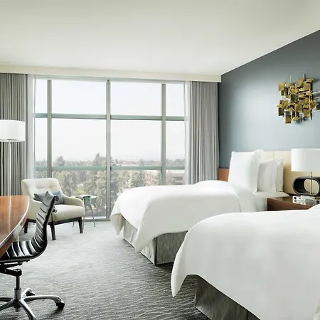 Four Seasons Hotel Silicon Valley At East Palo Alto Esterno foto