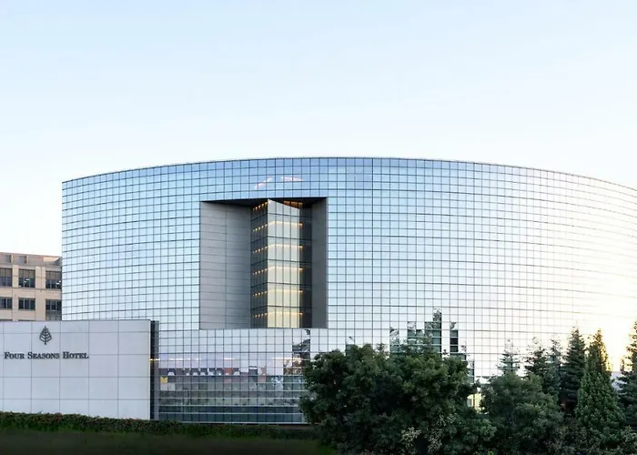 Four Seasons Hotel Silicon Valley At East Palo Alto